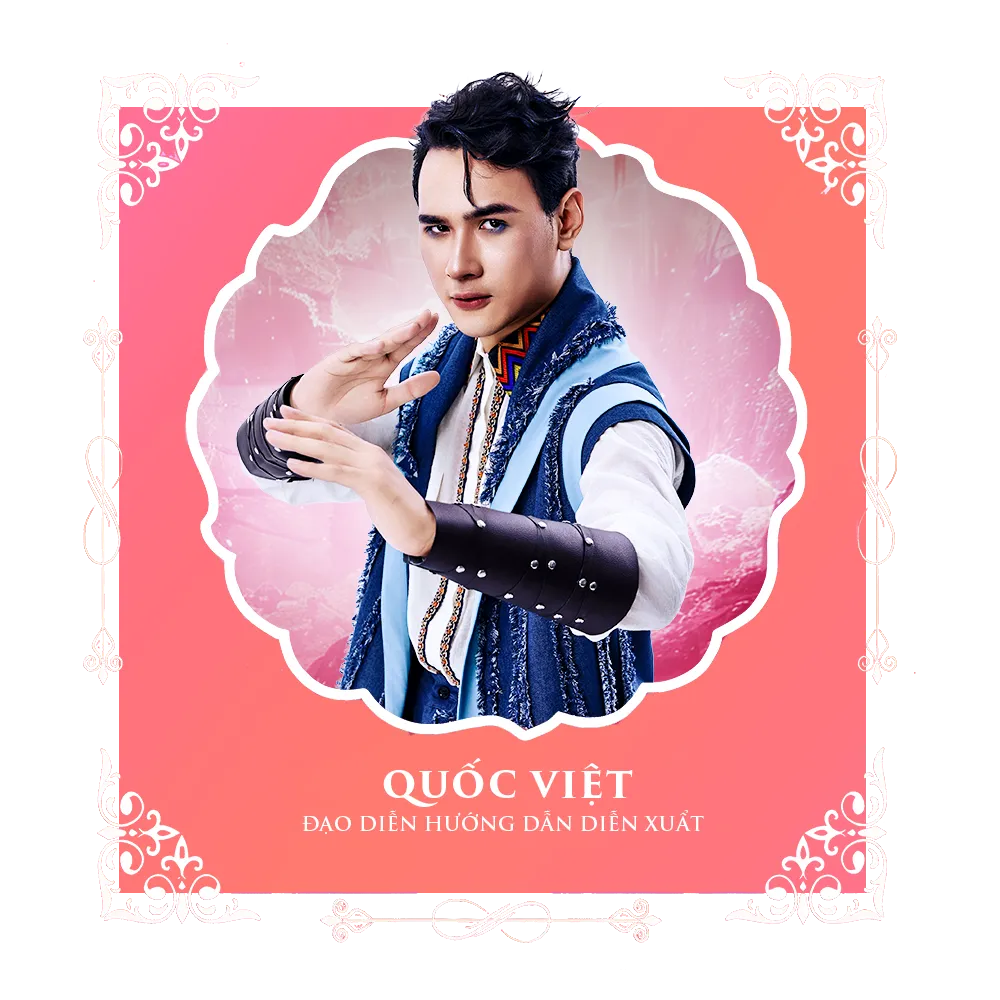 Quốc Việt - Đạo Diễn Trợ lý Diễn Xuất